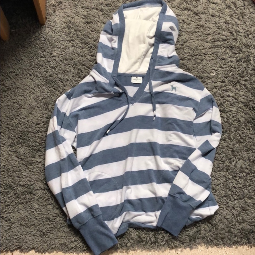 The Black Dog Hooded Sweatshirt